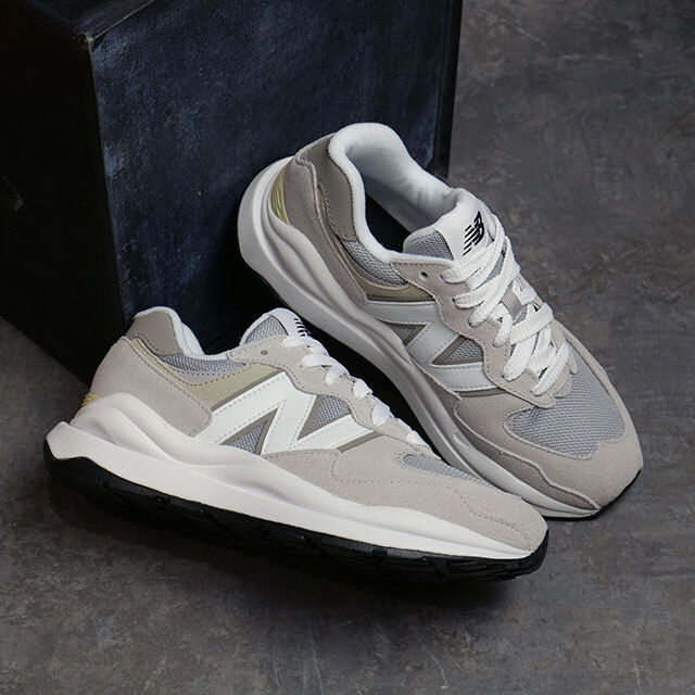 NEW BALANCE 5740 霧灰 灰白 厚底 老爹鞋 M5740CA