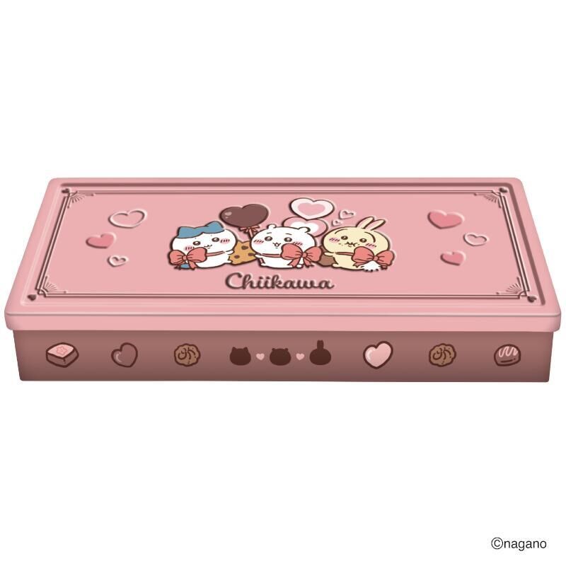 【預購】JN123010 Chiikawa 7粒朱古力禮盒裝