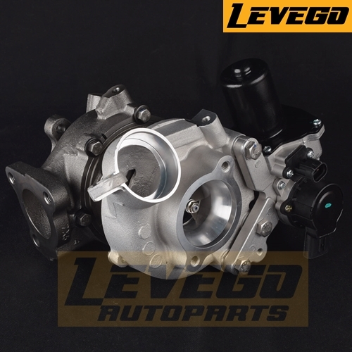New RHV4 Turbo for Toyota 200 series Land cruiser 1VD-FTV VB23 VB37 17208-51010