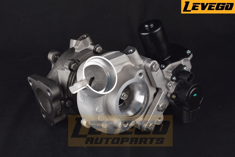 New RHV4 Turbo for Toyota 200 series Land cruiser 1VD-FTV VB23 VB37 17208-51010