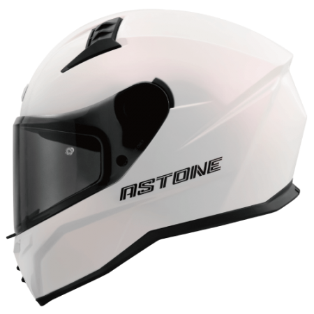 ASTONE GTO7 素色 變色白粉 全罩 通風 單鏡片 排齒扣 輕量