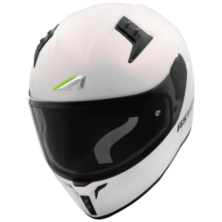 ASTONE GTO7 素色 變色白粉 全罩 通風 單鏡片 排齒扣 輕量