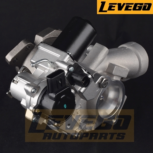 New RHV4 Turbo for Toyota 200 series Land cruiser 1VD-FTV VB22 VB36 17201-51020