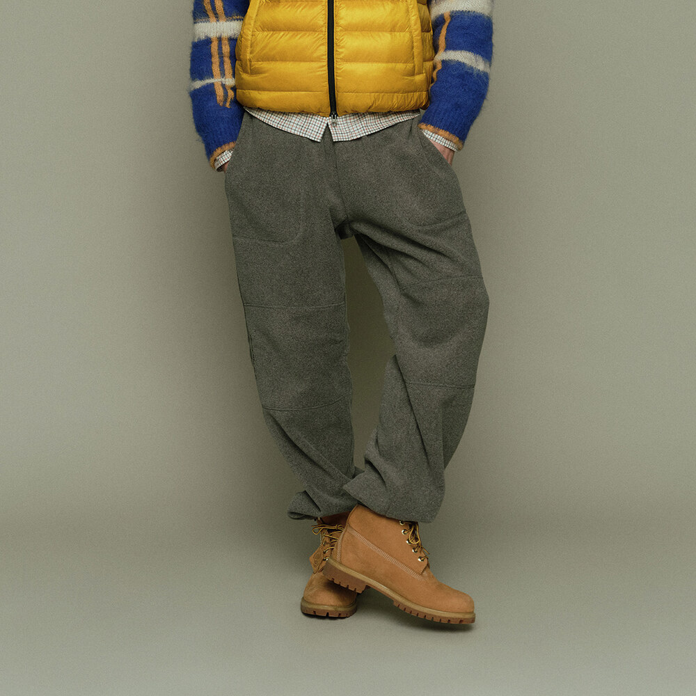 韓國 KODAK柯達｜極暖刷毛運動休閒褲