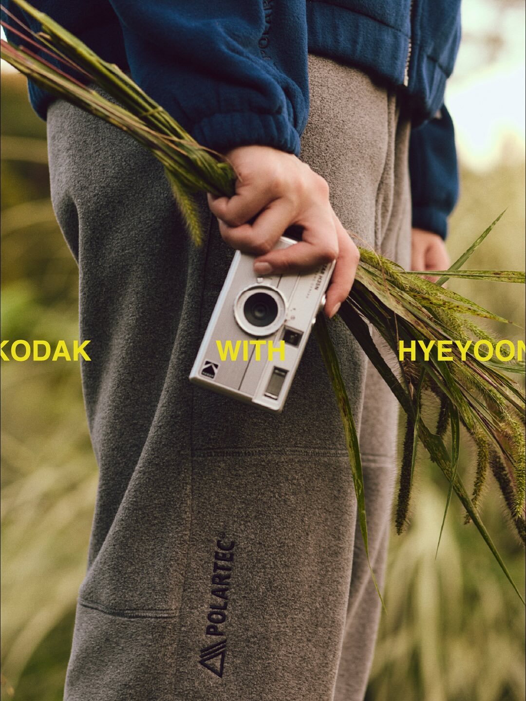 韓國 KODAK柯達｜極暖刷毛運動休閒褲