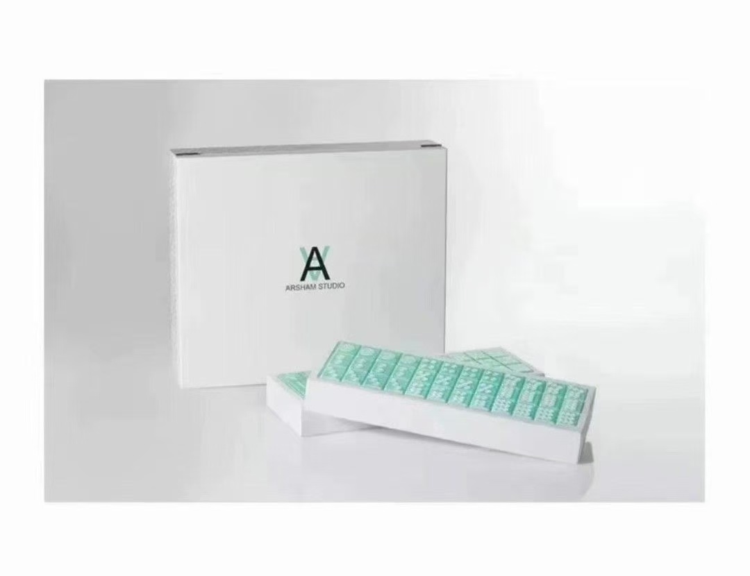 Daniel Arsham Mahjong Green Dragon 發財 麻雀套裝