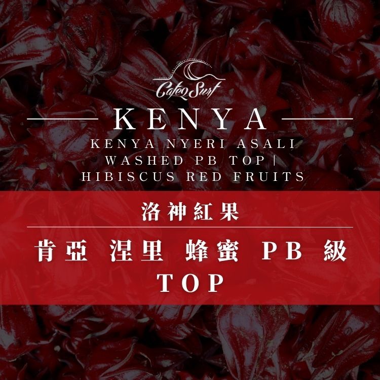 肯亞 涅里 蜂蜜 PB 級 TOP｜洛神紅果﹙半磅裝／227g﹚
