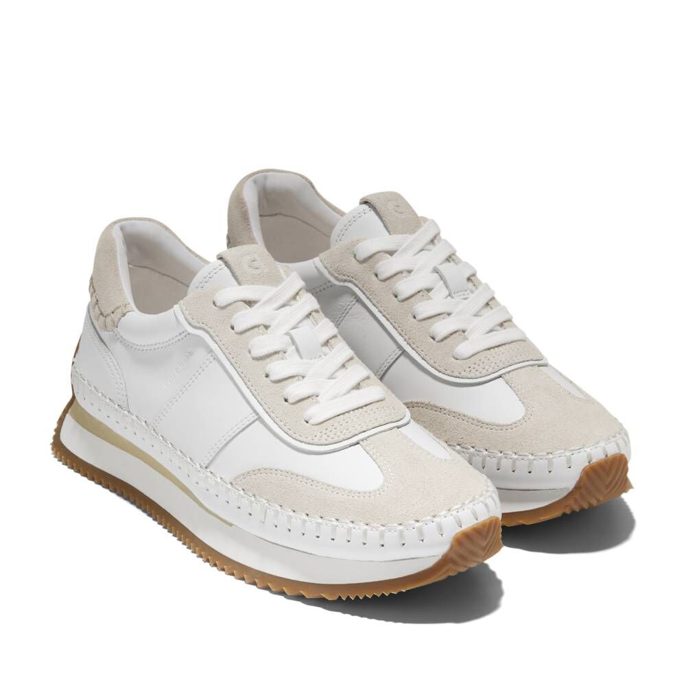 SHO-CCF1230-021 W32302-GRANDPRO PREMIER RUNNERS 白色 (AC款) (Size:35/35.5/36/37/37.5/38/38.5/39/39.5)