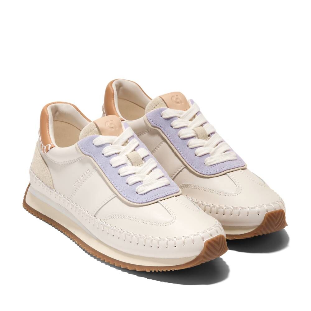 SHO-CCF1230-022 W32589-GRANDPRO PREMIER RUNNERS 白色 (AF款) (Size:37/38.5/39.5)