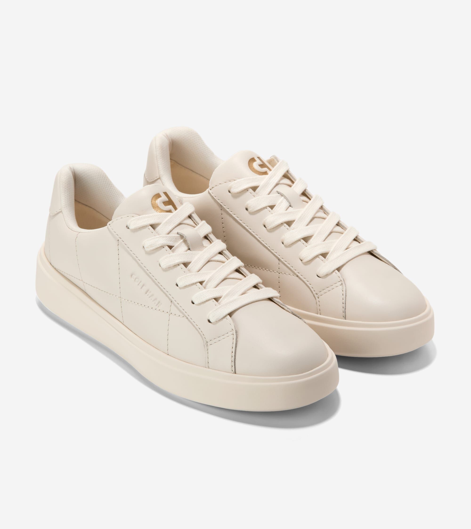 SHO-CCF1230-029 W32973-GRAND CROSSCOURT DAILY SNEAKER 白色 (AQ款) (Size:35/35.5/36/37/37.5/38/38.5/39/39.5)