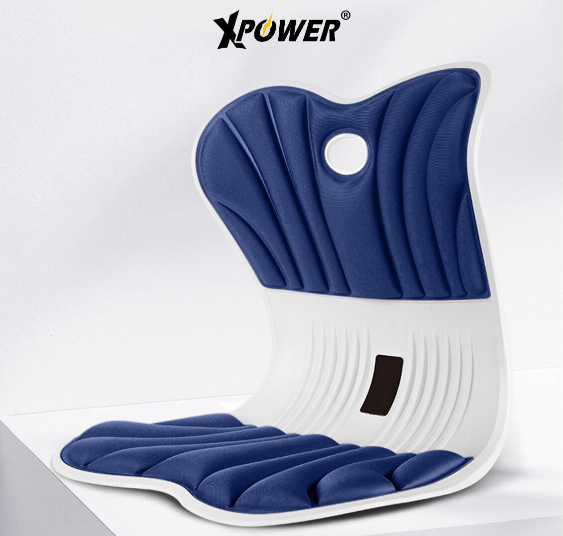 （2026新年限時優惠）Xpower 人體工學坐墊