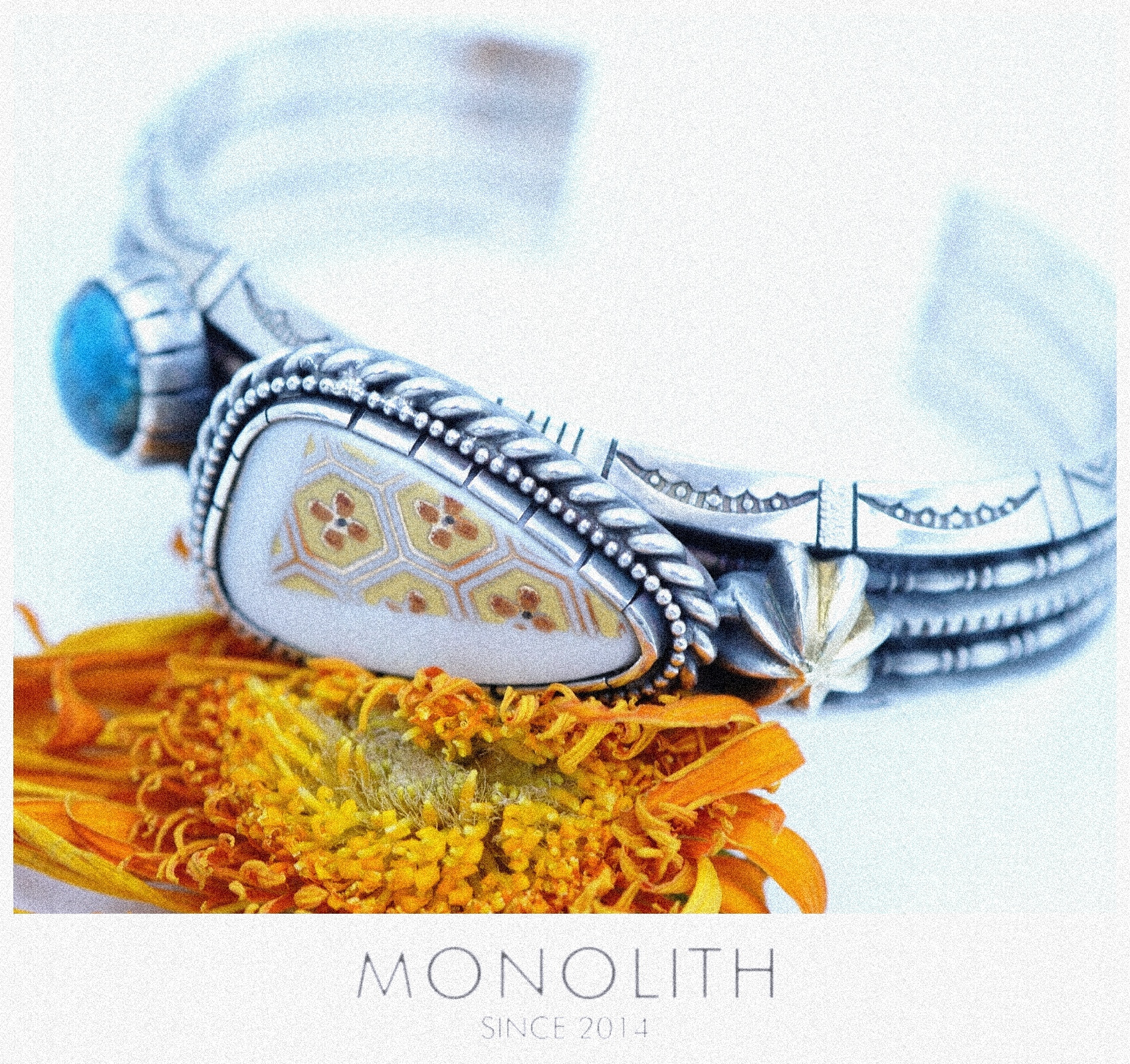 瓷器打印拼接【手環】