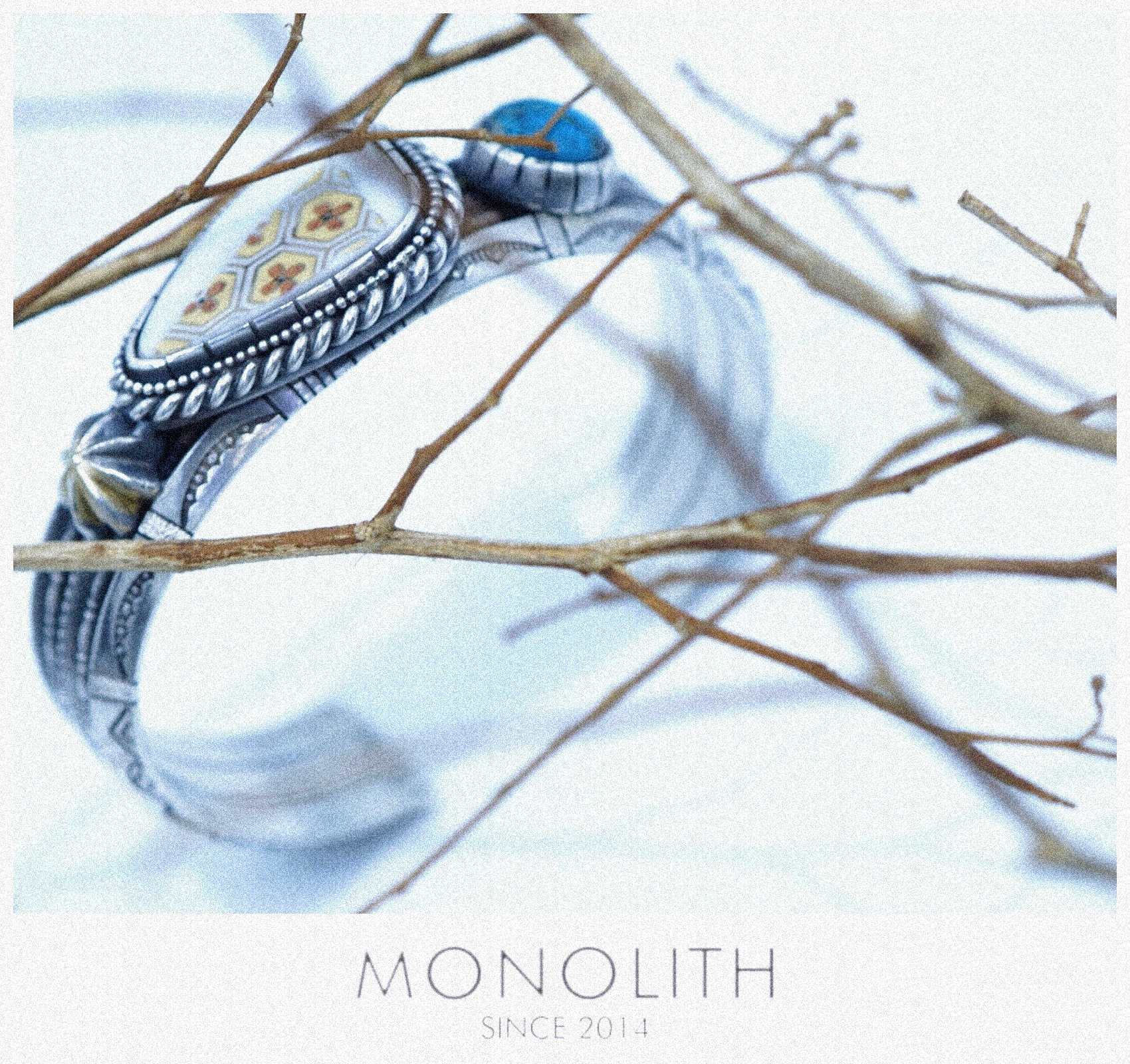 瓷器打印拼接【手環】