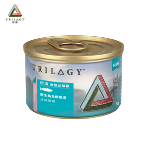 Trilogy 奇境｜補水點心罐 55g 補水湯罐 幼貓罐 全齡貓罐 副食罐