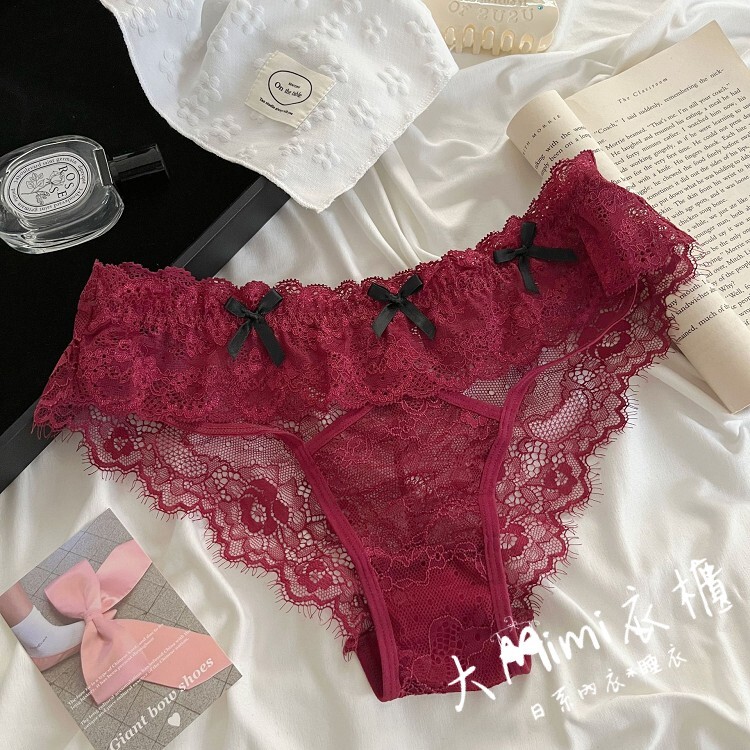 禁欲魔法性感內褲