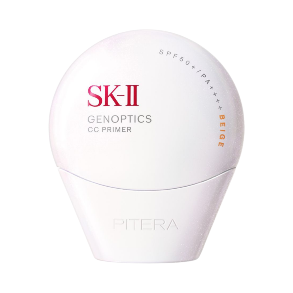 SK-II 光蘊輕透防曬CC霜 SPF50+/PA++++ 30g #自然膚色BEIGE