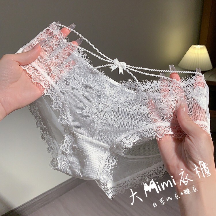 霧色傾心性感內褲