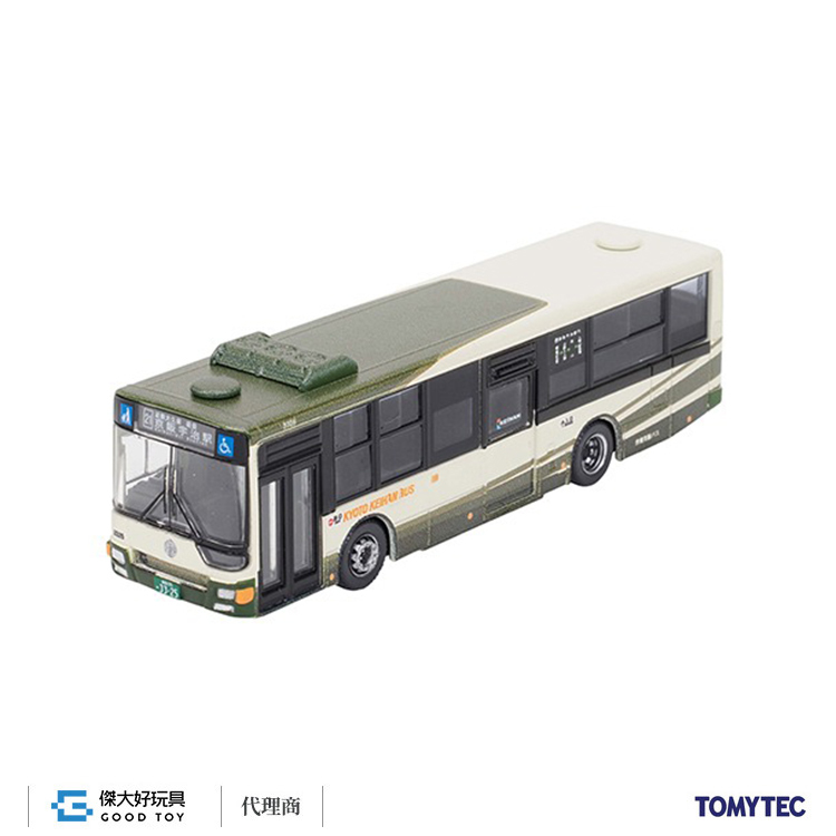 TOMYTEC 335351 巴士系列 全國巴士＜JB092＞ 京都京阪巴士 (京都府)