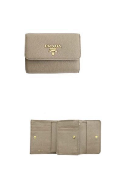 英國代購 (獨立訂單)-PRA DA 1MH025 Vitello Grain