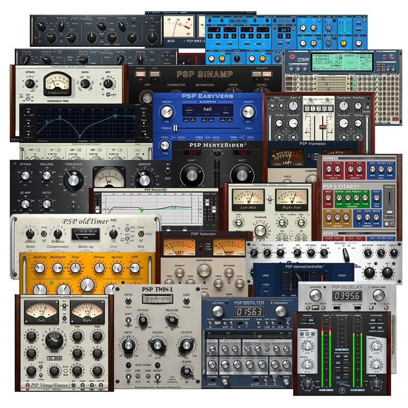 PSP 25th Anniversary Bundle | 25週年紀念組合包