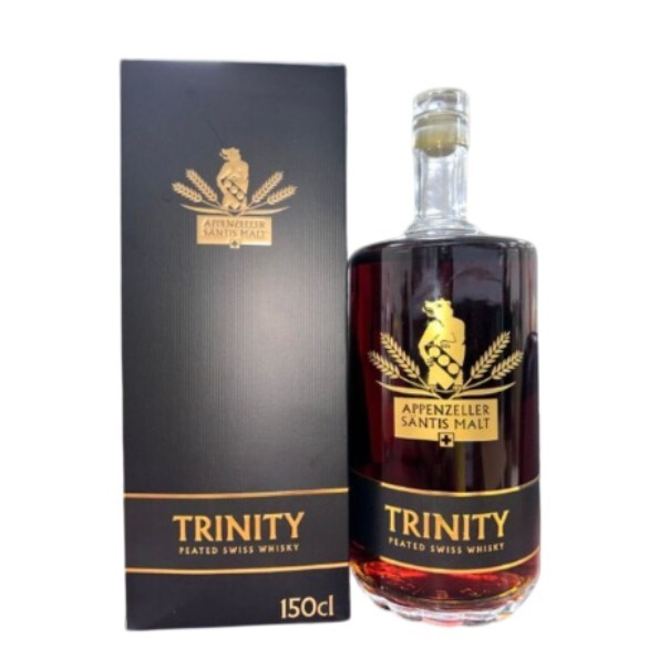 山蹄士 老啤酒桶泥煤原酒 1500ml