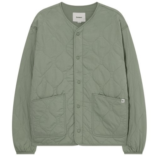 Covernat｜Short Quilted Jacket [3 colors]