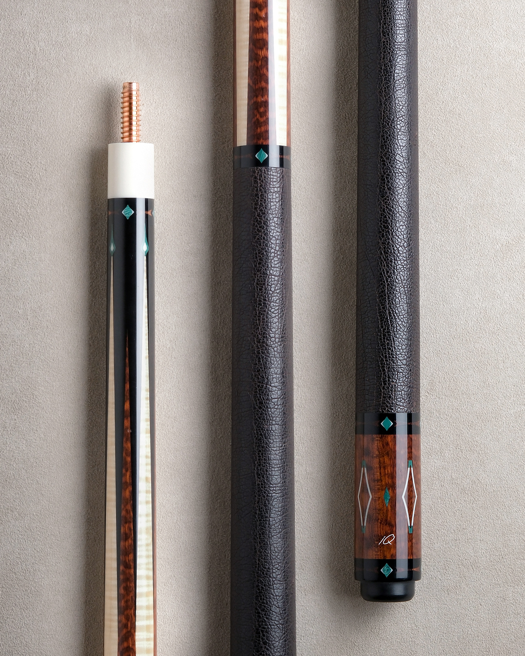 iQ 8-pt + Inlays (Serpent's Edge)