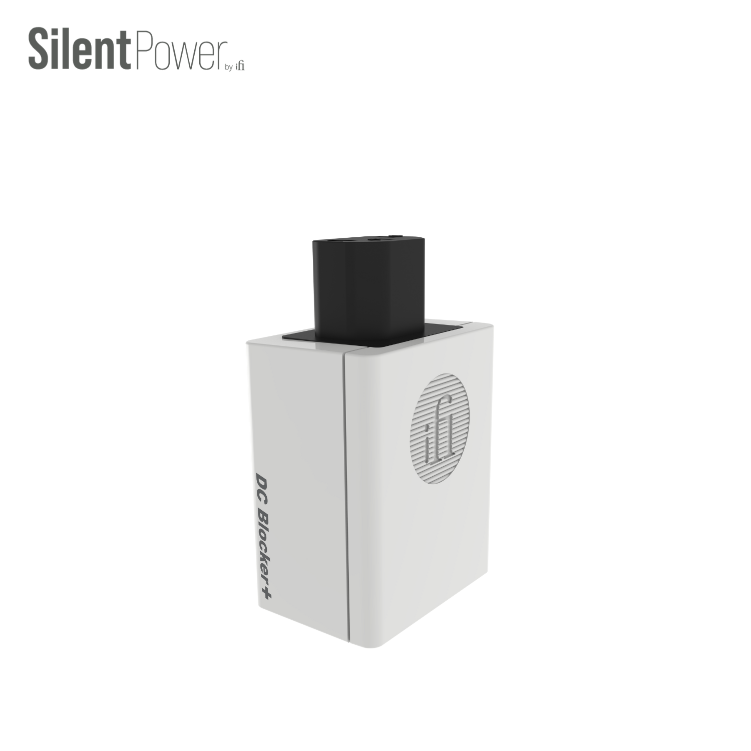 SilentPower DC Blocker + 電源噪音消除器