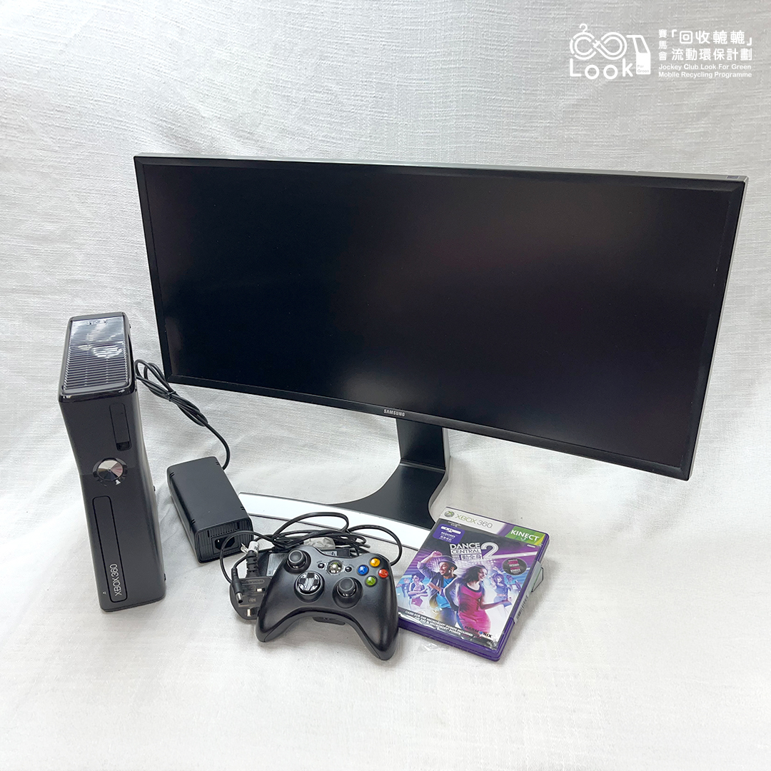 29吋曲面顯示器｜環保二手電器