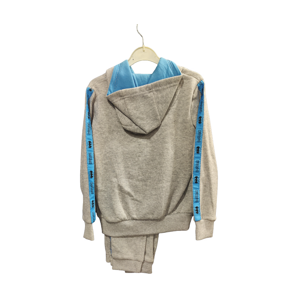 英國直送 batman 衛衣+長褲  7-8Y  清貨價