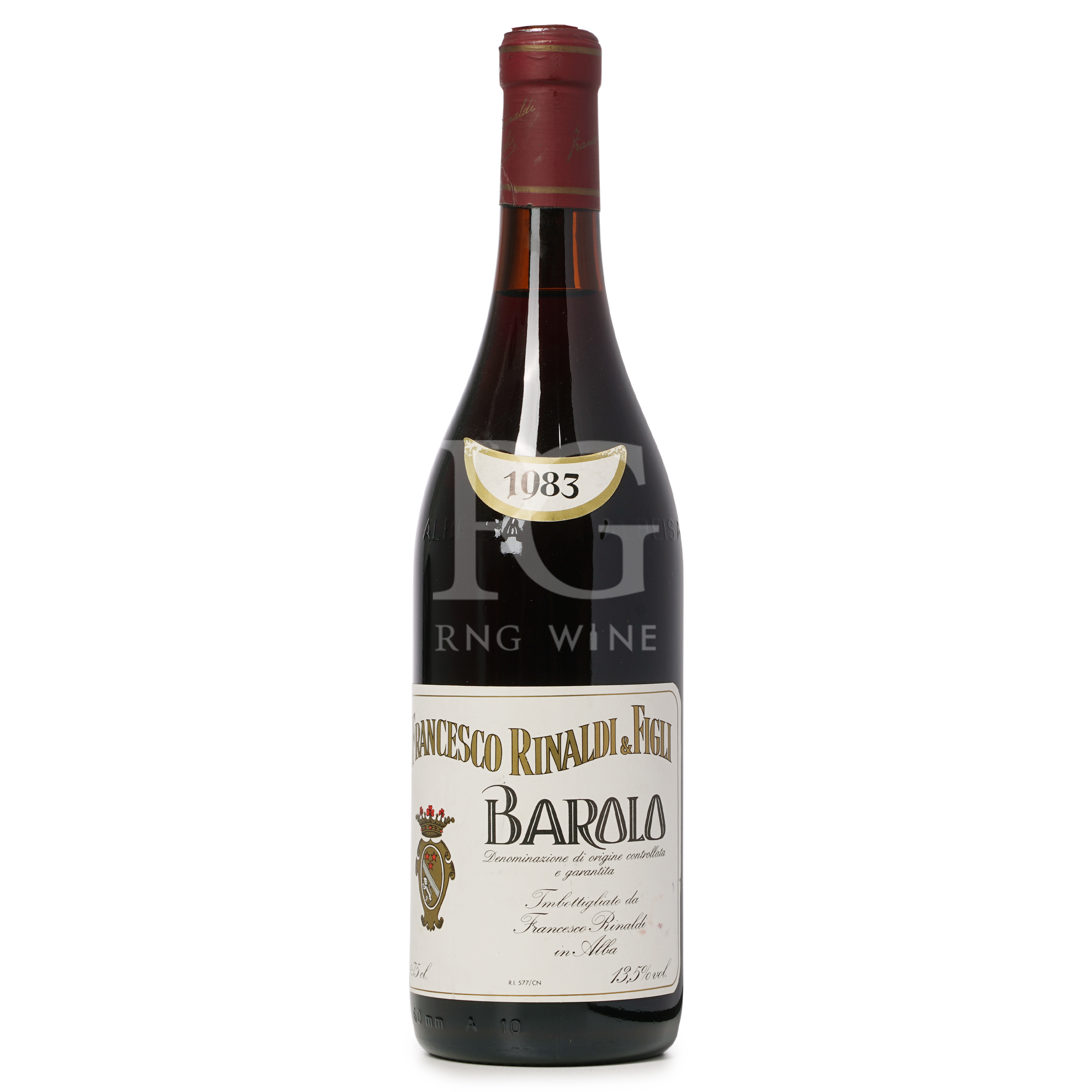 Rinaldi Francesco Barolo 1983