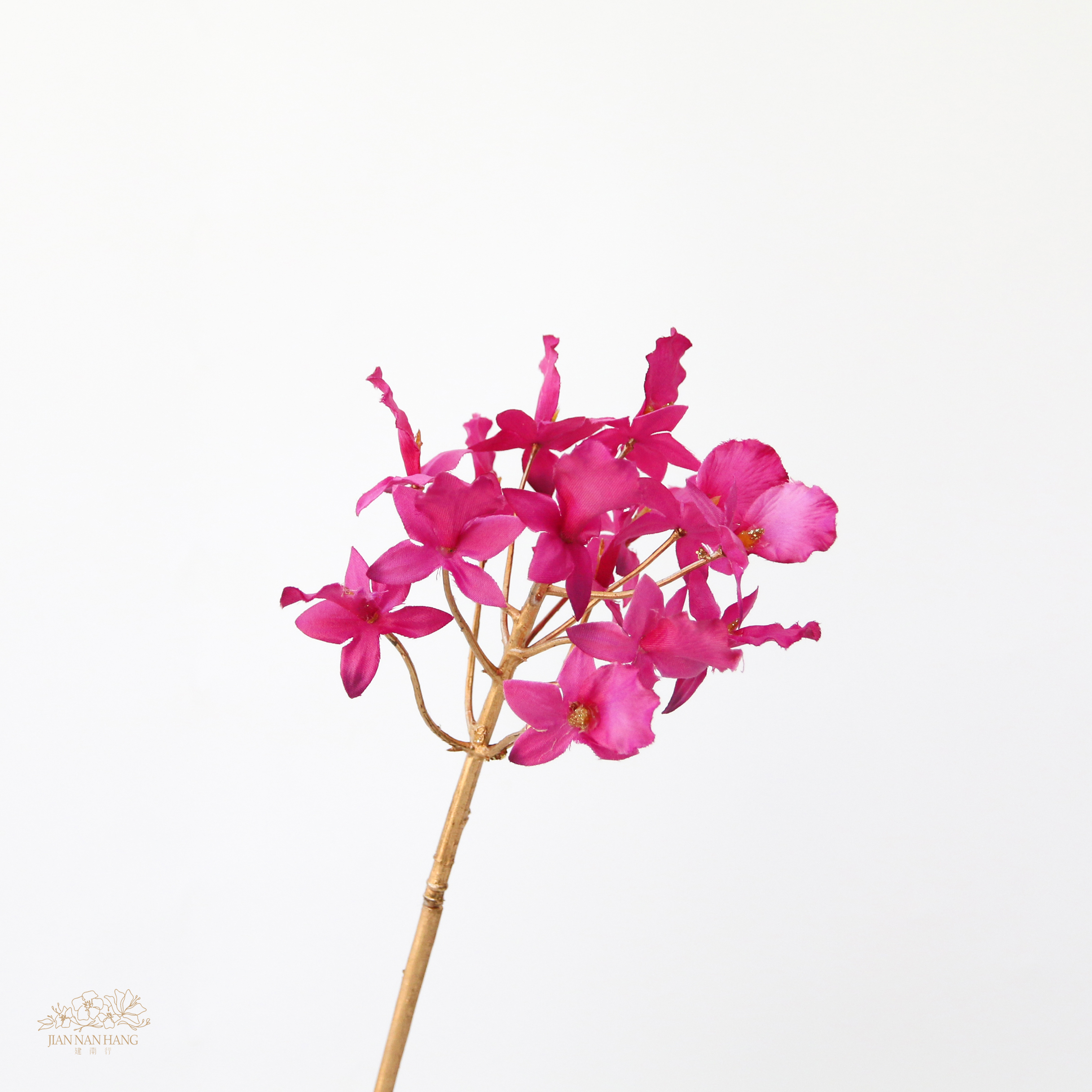 人造花 星辰花 桃金