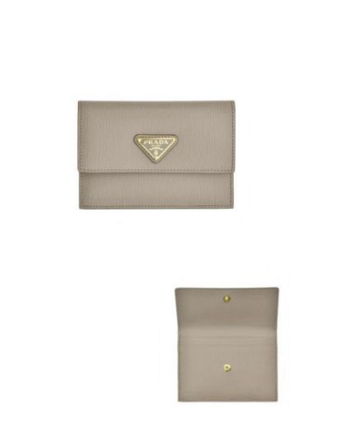 英國代購 -PRA DA 1MF027 Vitello Move Triangle