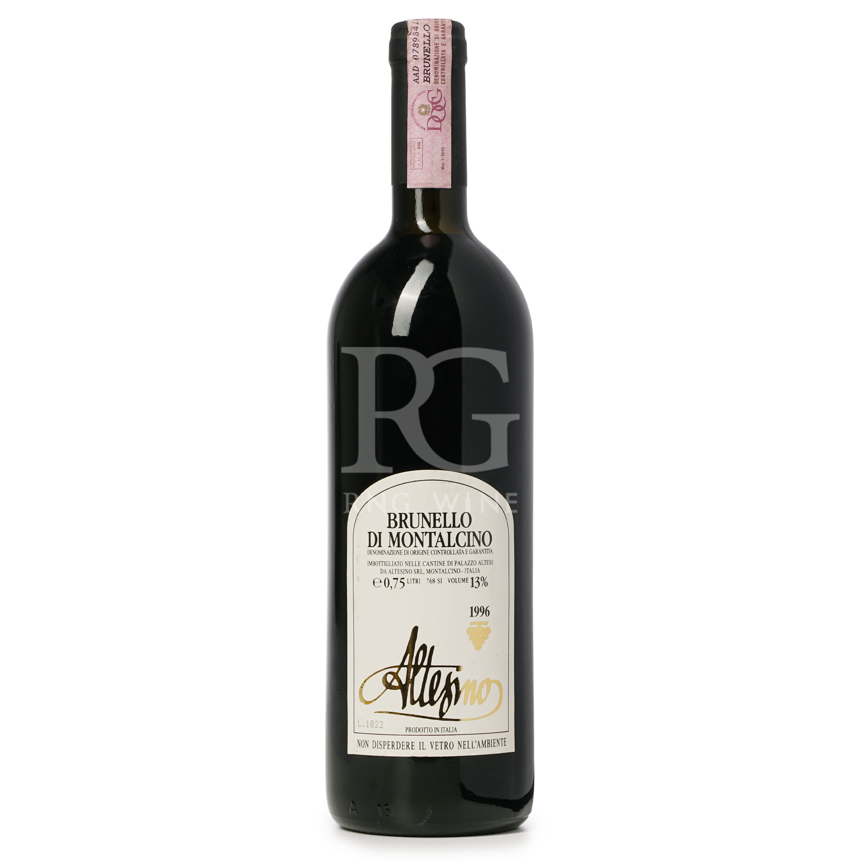 Altesino Brunello di Montalcino 1996