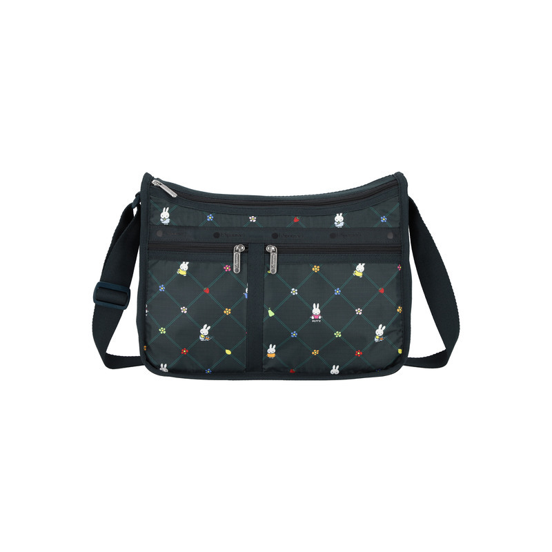 DELUXE 大型斜揹袋 (MIFFY ORCHARD GREEN)