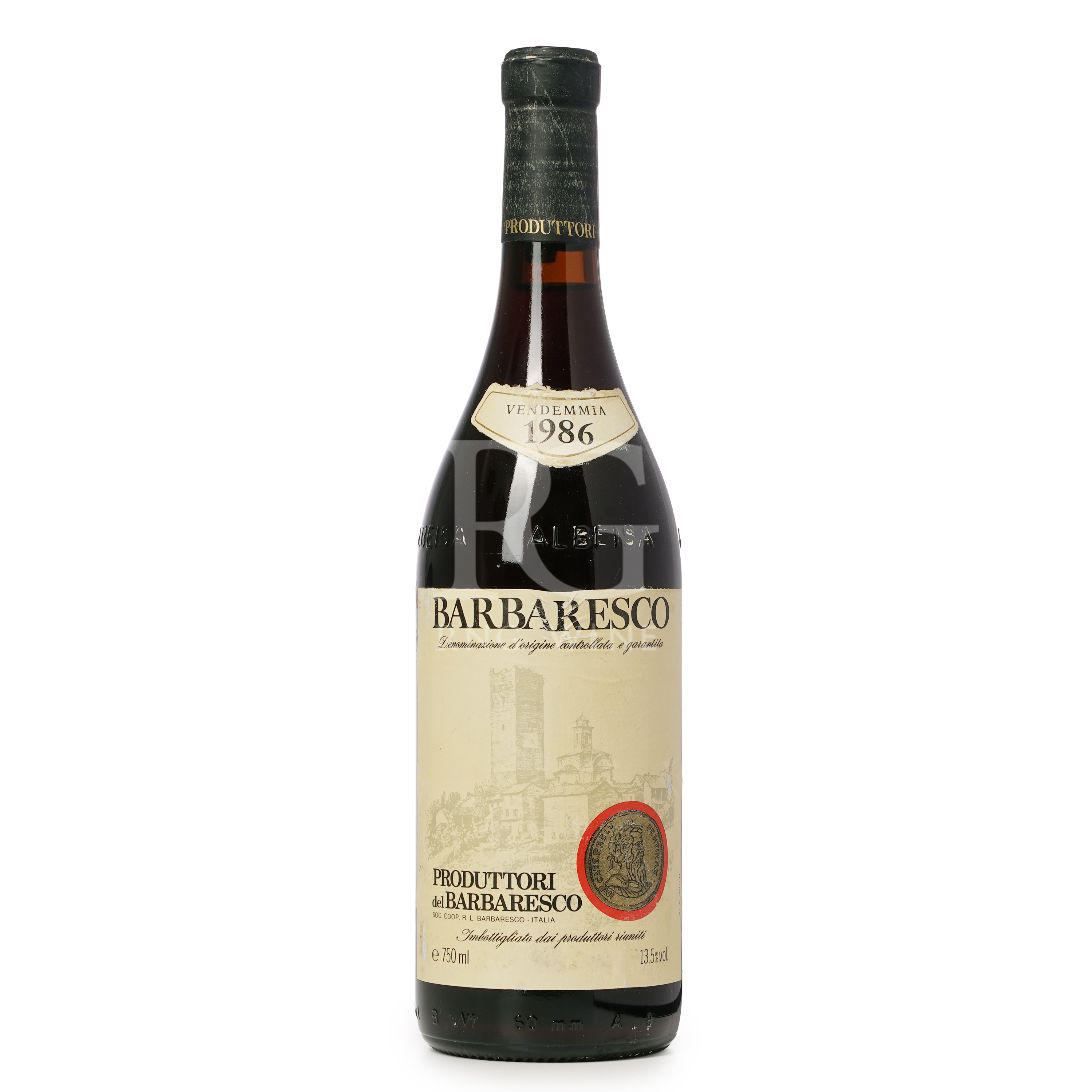 Produttori del Barbaresco Barbaresco 1986