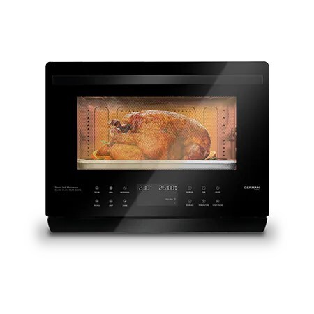 德國寶 German Pool   SGM-3220L‧座檯式氣炸微蒸烤焗爐‧32公升‧香港行貨,原廠1年保養‧