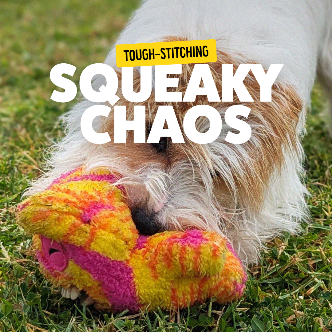 FGP15474 Fuggler寵物玩具系列 - 豁牙怪