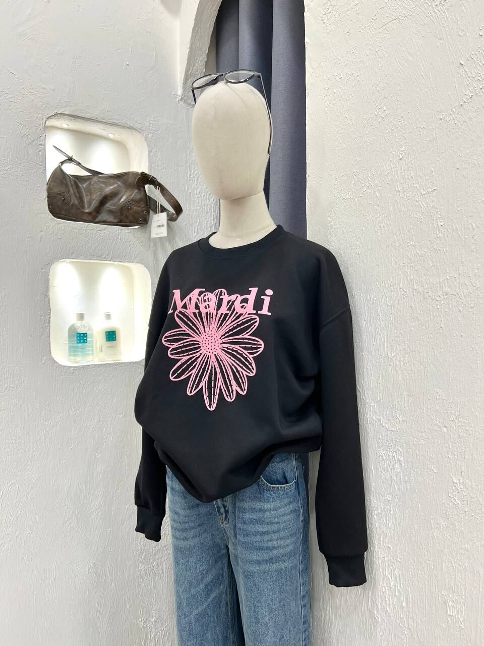 Mardi Long Sleeve