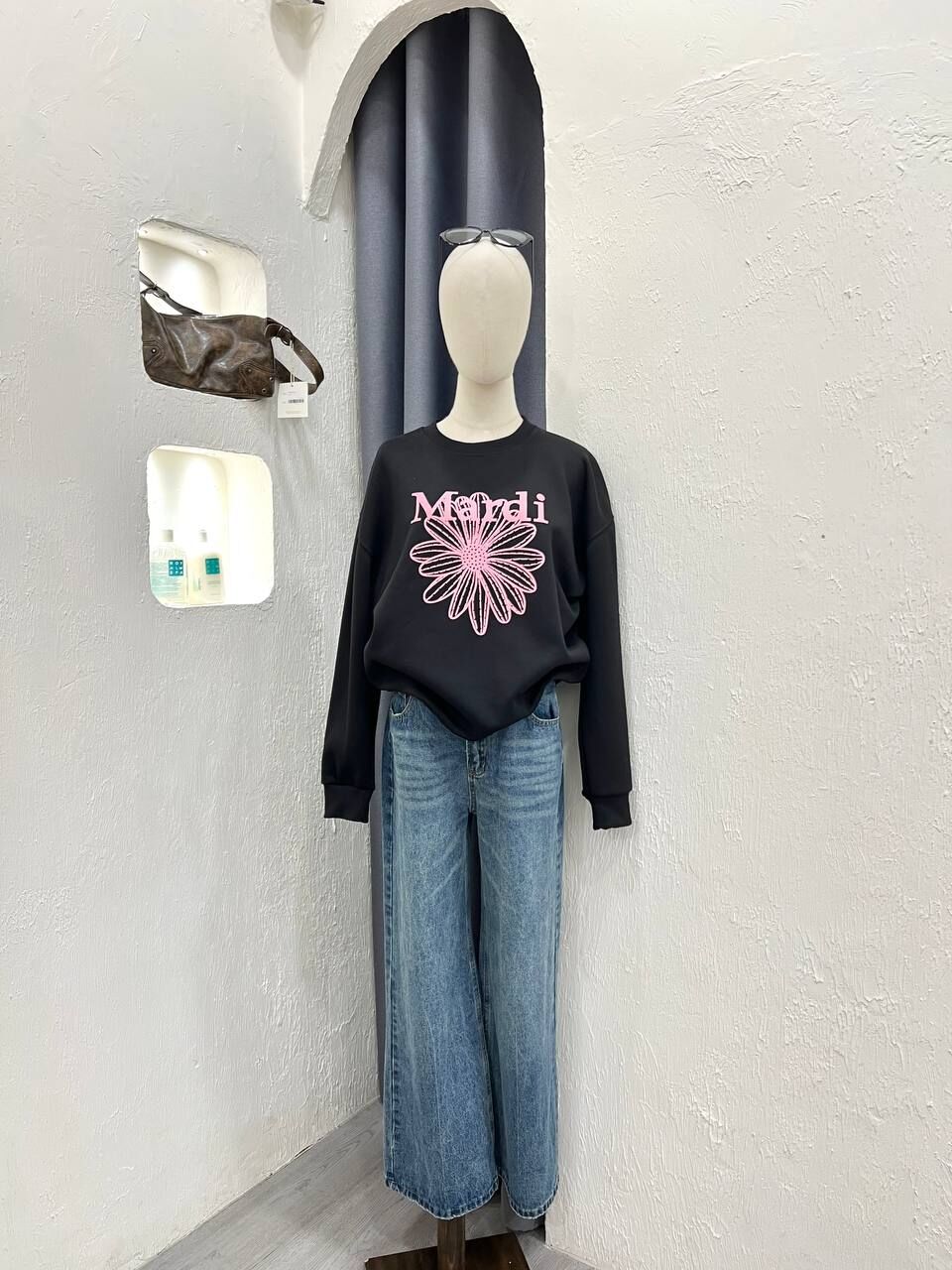Mardi Long Sleeve