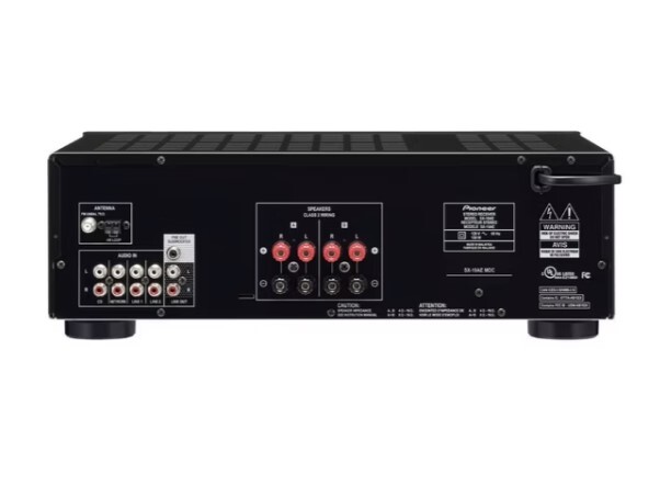 Pioneer SX-10AE(B) 立體聲擴大機｜台北音響公司貨