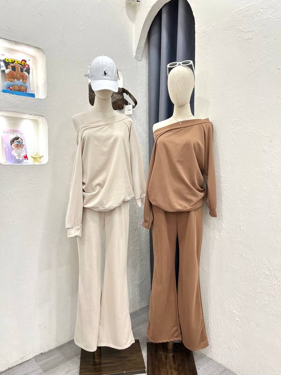 Keeta Long Sleeve Set