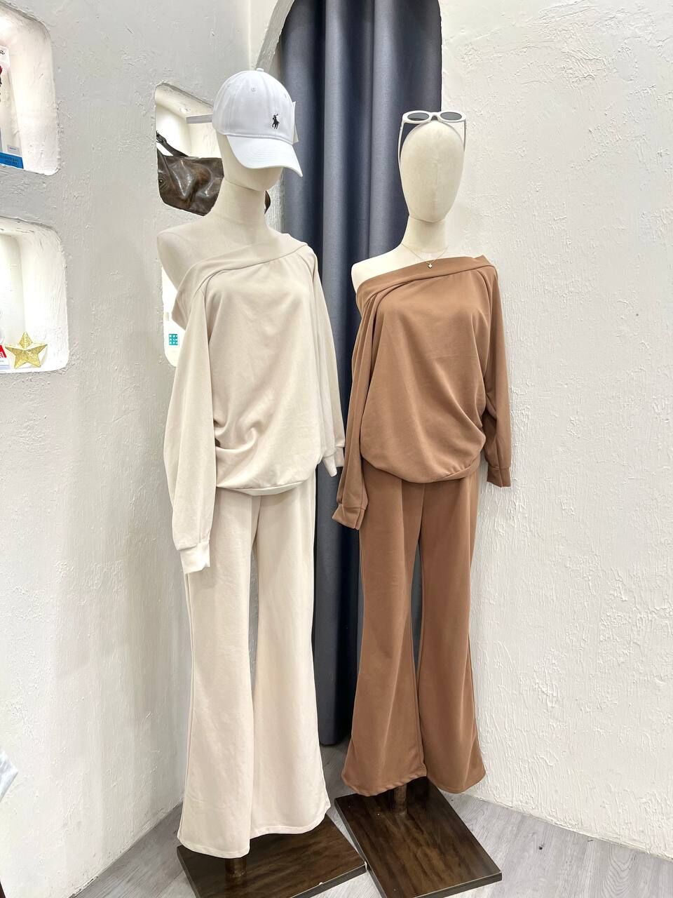 Keeta Long Sleeve Set