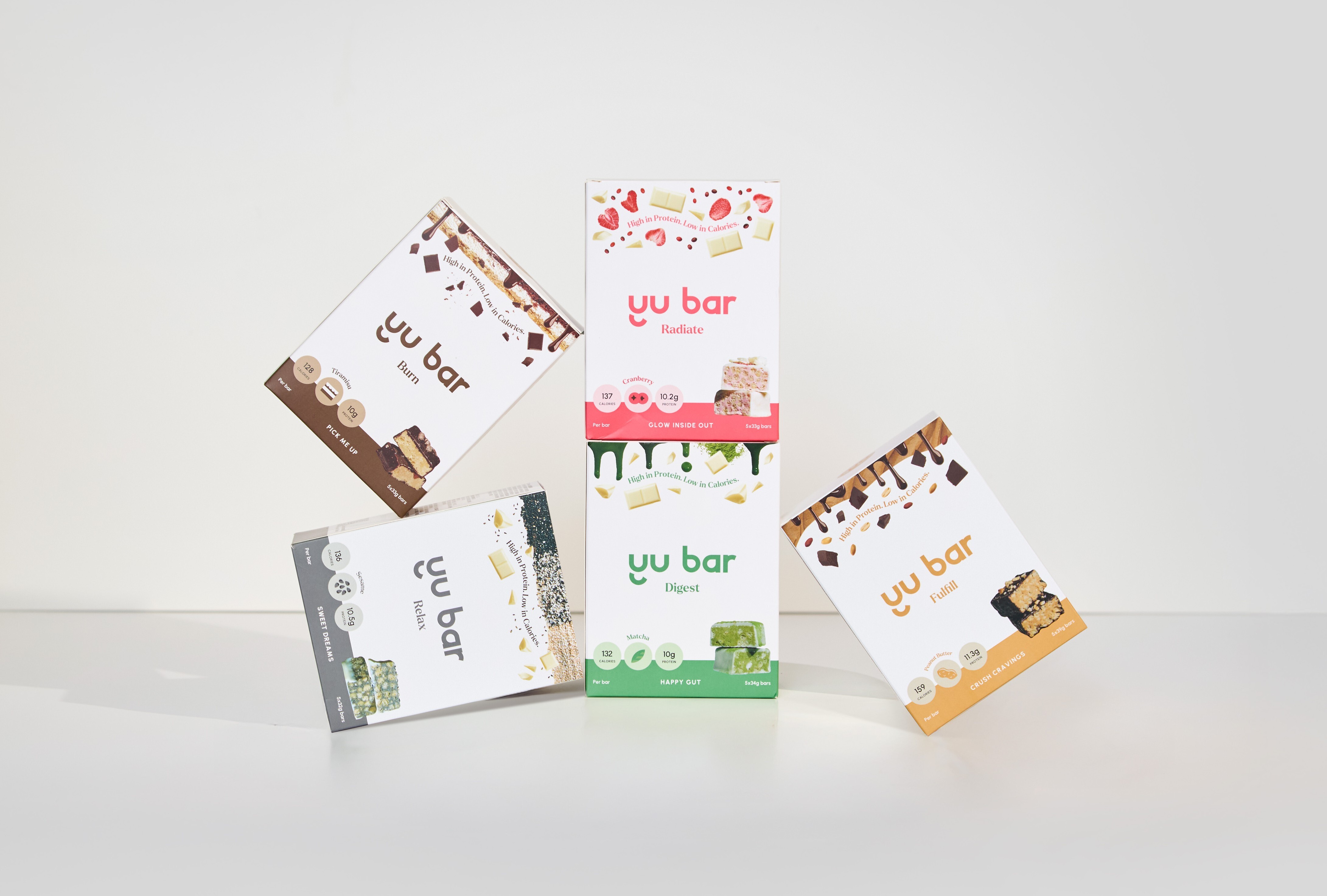 除了日常食材,其實更方便的選擇就是 Yu Bar 機能蛋白棒,能快速補充能量又不會帶來太大消化負擔。