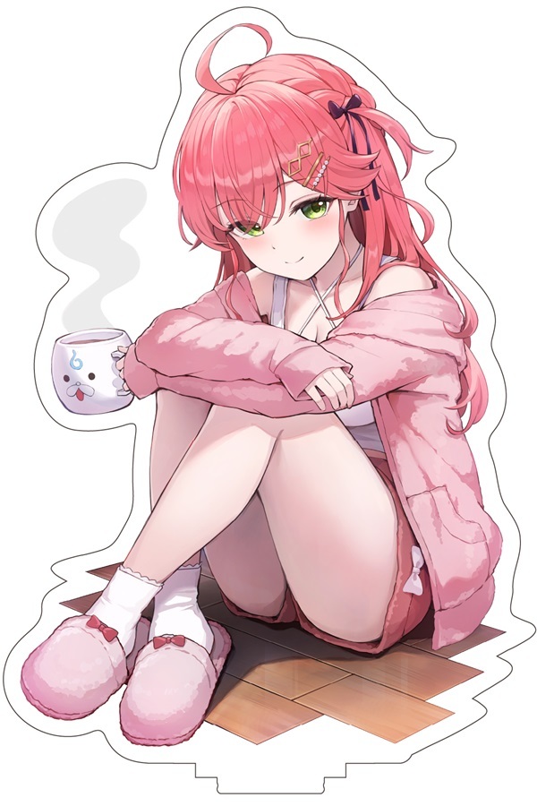 C107「同人代購」[Melonbooks代購」部屋着みこち