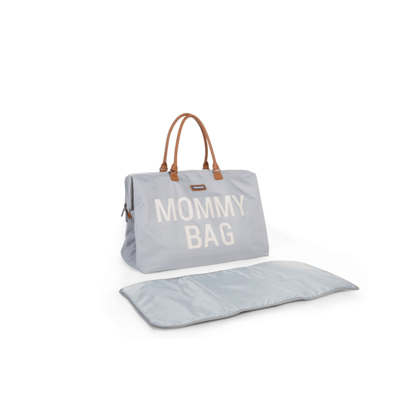 Beaba - 媽咪袋 大 灰色