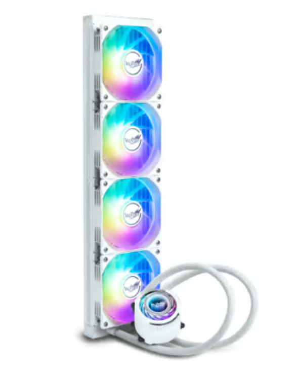 Valkyrie C480 RGB ARGB 480mm 水冷散熱器 - (黑/白)