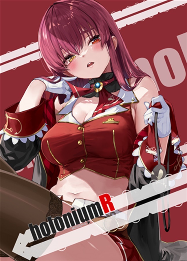 C107「同人代購」[Melonbooks代購」HOLONIUM R