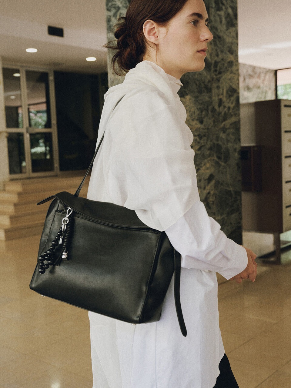 LOEUVRE Trapeze Shoulder Medium