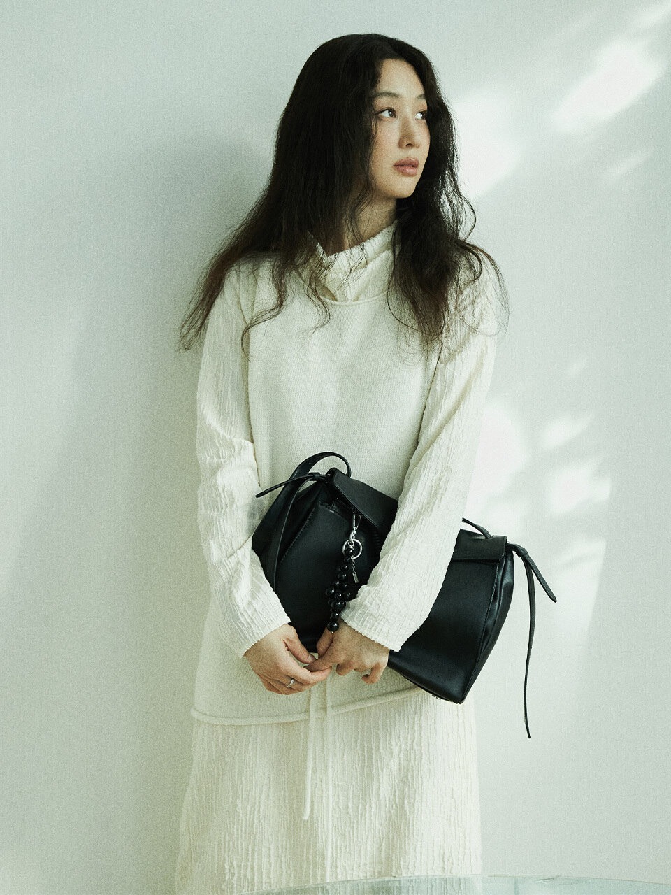 LOEUVRE Trapeze Shoulder Medium